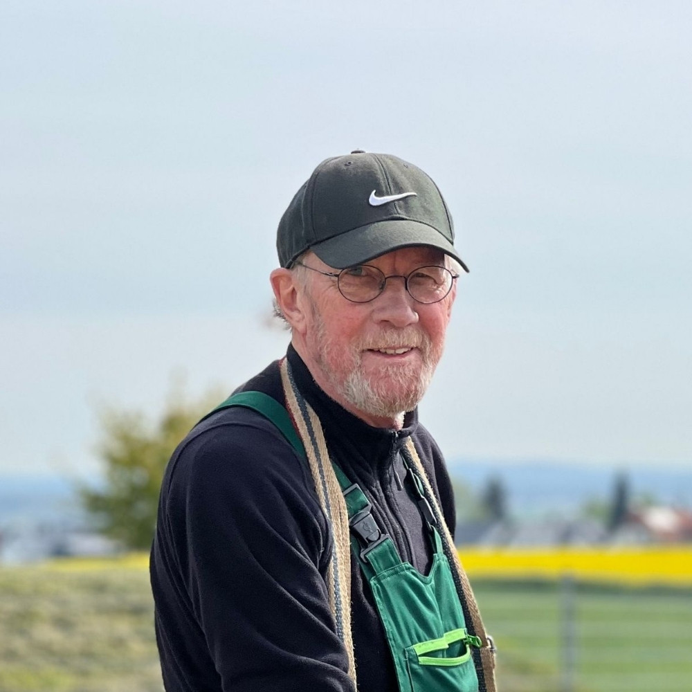 Jürgen Zilz in Münchholzhausen