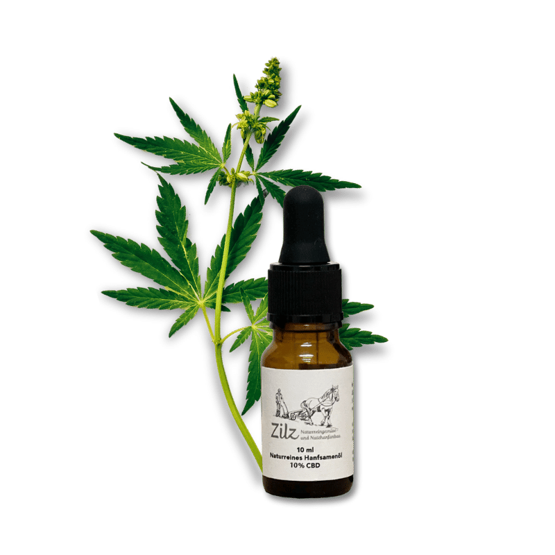 CBD Öl 10%